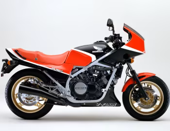 Honda VF750F '1983–85