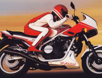 Honda VF750F '1983–85
