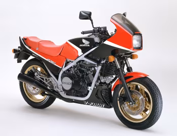 Honda VF750F '1983–85
