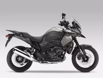 Honda VFR1200X Crosstourer [Worldwide] '2014–pr.