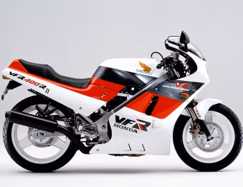 Honda VFR400R '1986
