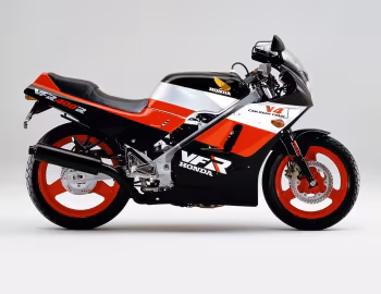 Honda VFR400R '1986