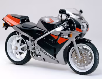 Honda VFR400R '1989