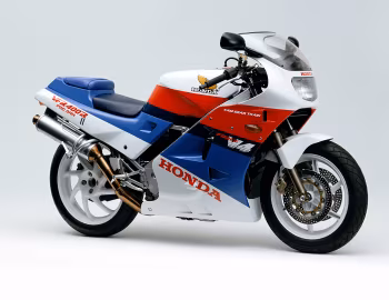 Honda VFR400R '1987–88