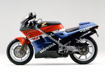 Honda VFR400R '1987–88