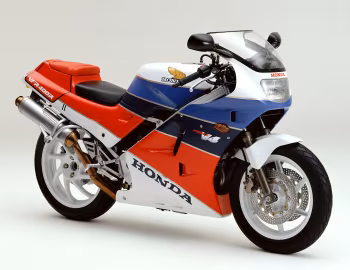 Honda VFR400R '1987–88