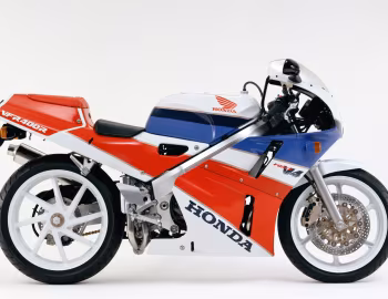 Honda VFR400R '1989
