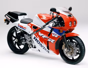 Honda VFR400R '1990–93