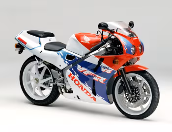 Honda VFR400R '1990–93
