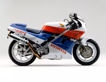 Honda VFR400R '1987–88