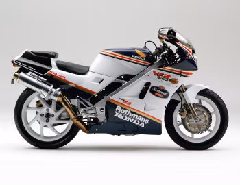 Honda VFR400R Special Edition '1987