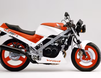 Honda VFR400Z '1986