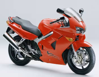 Honda VFR800 '1998–2001