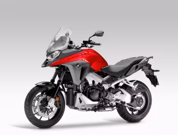 Honda VFR800X Crossrunner '2015–16