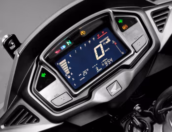 Painel Honda VFR800X Crossrunner '2015–16