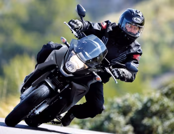 Honda VFR800X Crossrunner '2011–14