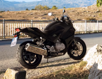 Honda VFR800X Crossrunner '2011–14