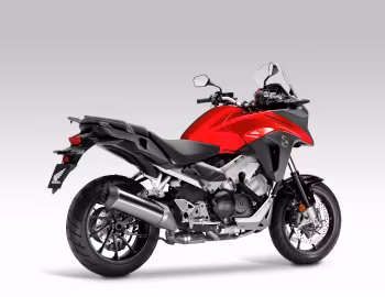 Honda VFR800X Crossrunner '2015–16