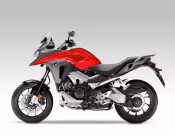 Honda VFR800X Crossrunner '2015–16