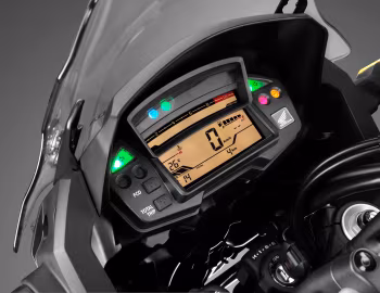 Painel Honda VFR1200X Crosstourer [Worldwide] '2014–pr.