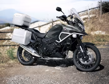 Honda VFR1200X Crosstourer Highlander Special Edition '2014–17