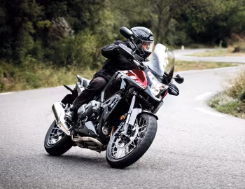 Honda VFR1200X [North America] '2014–17
