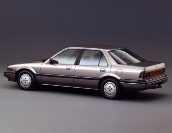 Honda Vigor 2.0Si (CA) '06.1985–04.1987