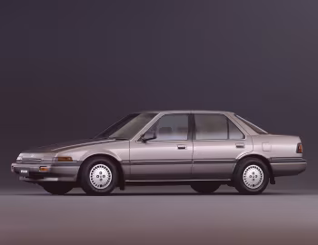 Honda Vigor 2.0Si (CA) '06.1985–04.1987