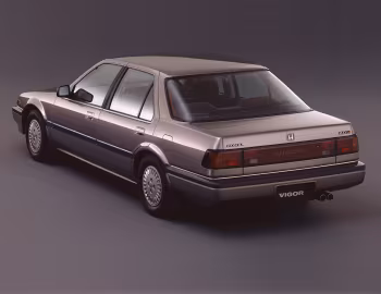 Honda Vigor 2.0Si (CA) '06.1985–04.1987