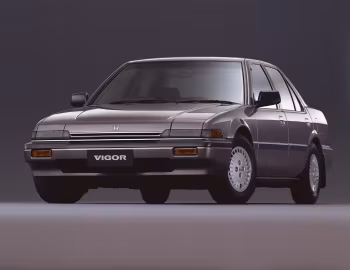 Honda Vigor 2.0Si (CA) '06.1985–04.1987