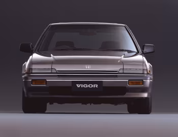 Honda Vigor 2.0Si (CA) '06.1985–04.1987