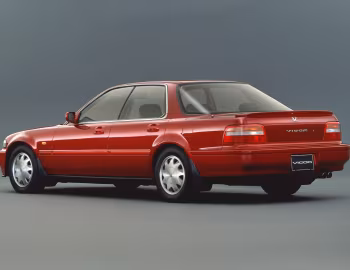 Honda Vigor 25S (CC2) '01.1992–01.1995