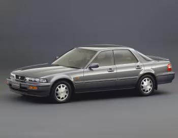 Honda Vigor 25S (CC2) '01.1992–01.1995