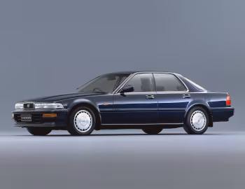 Honda Vigor 25W (CC2) '01.1992–01.1995