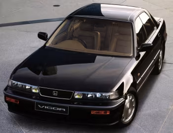Honda Vigor 25W (CC2) '01.1992–01.1995