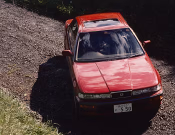 Honda Vigor 25W (CC2) '01.1992–01.1995