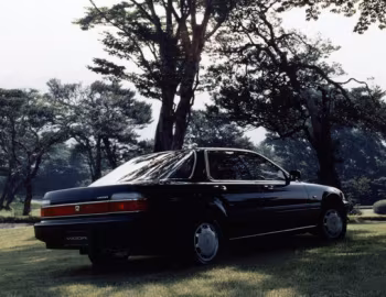 Honda Vigor 25W (CC2) '01.1992–01.1995