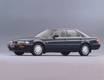 Honda Vigor 25W (CC2) '01.1992–01.1995