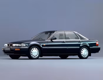 Honda Vigor 25XS (СС2) '01.1992–01.1995