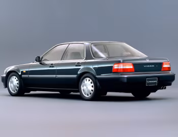 Honda Vigor 25XS (СС2) '01.1992–01.1995