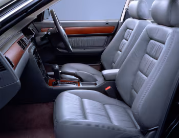 Interior Honda Vigor 25XS (СС2) '01.1992–01.1995