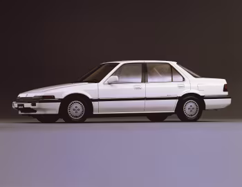 Honda Vigor "Car of the Year Special Edition" (CA) '1986