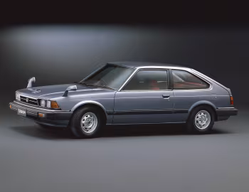 Honda Vigor Hatchback (SZ) '09.1981–05.1983