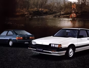 Honda Vigor Hatchback (AD) '06.1983–05.1985