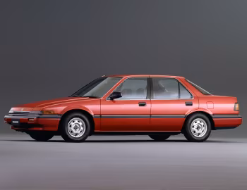 Honda Vigor MX (CA) '06.1985–04.1987