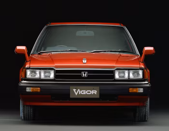 Honda Vigor Saloon (SZ) '09.1981–05.1983