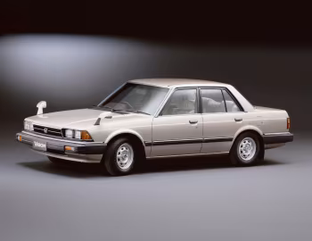 Honda Vigor Saloon (SZ) '09.1981–05.1983