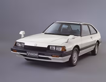 Honda Vigor TXL Hatchback (AD) '06.1983–05.1984