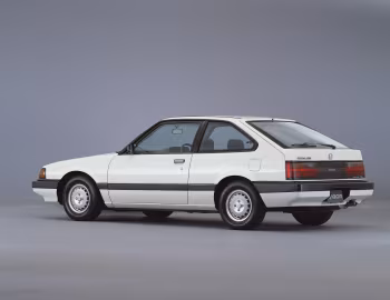 Honda Vigor TXL Hatchback (AD) '05.1984–05.1985