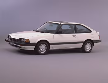 Honda Vigor TXL Hatchback (AD) '05.1984–05.1985